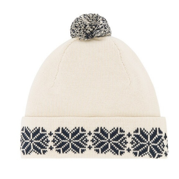 The Upside Mountain Knit Beanie - Picture 4 of 9